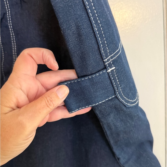 Classic Indigo Relaxed Fit Jeans - Picture 4 of 7